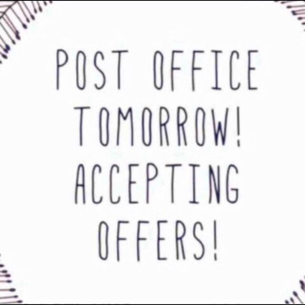 🌞🌼Make an offer!🌼🌞